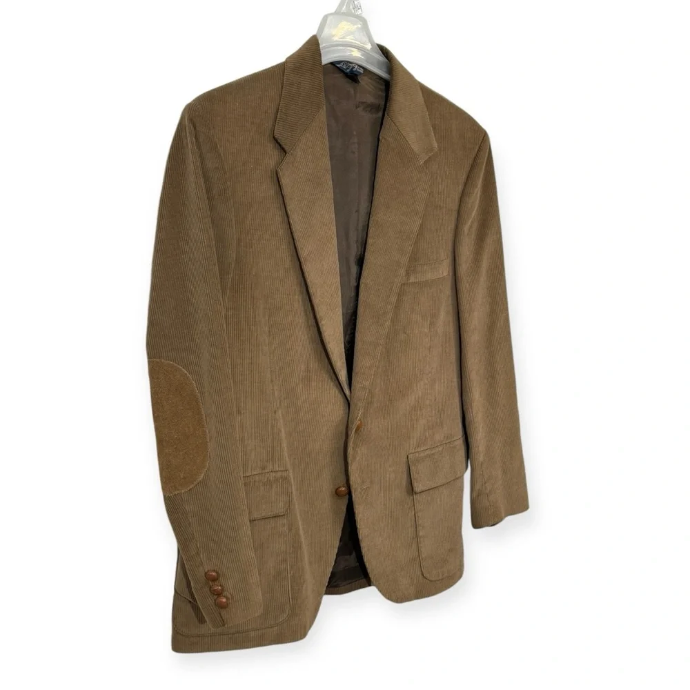 Farrah men’s corduroy